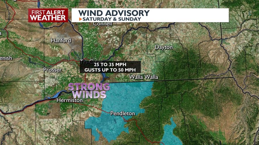 Wintry Mix Alert: Central and North-Central Oregon Bracing for Freezing ...