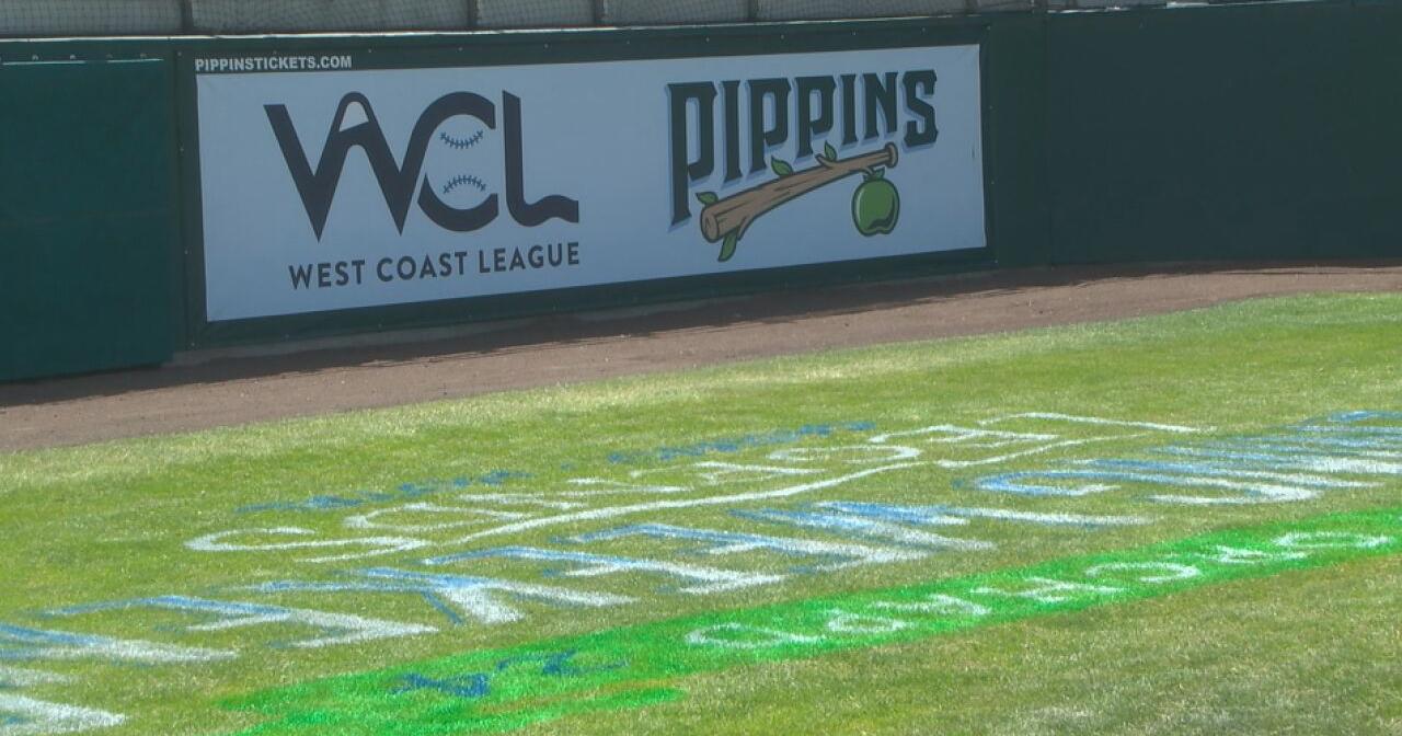 Yakima Valley Pippins slide into 10th anniversary season with giveaways, fireworks - Vimarsana News