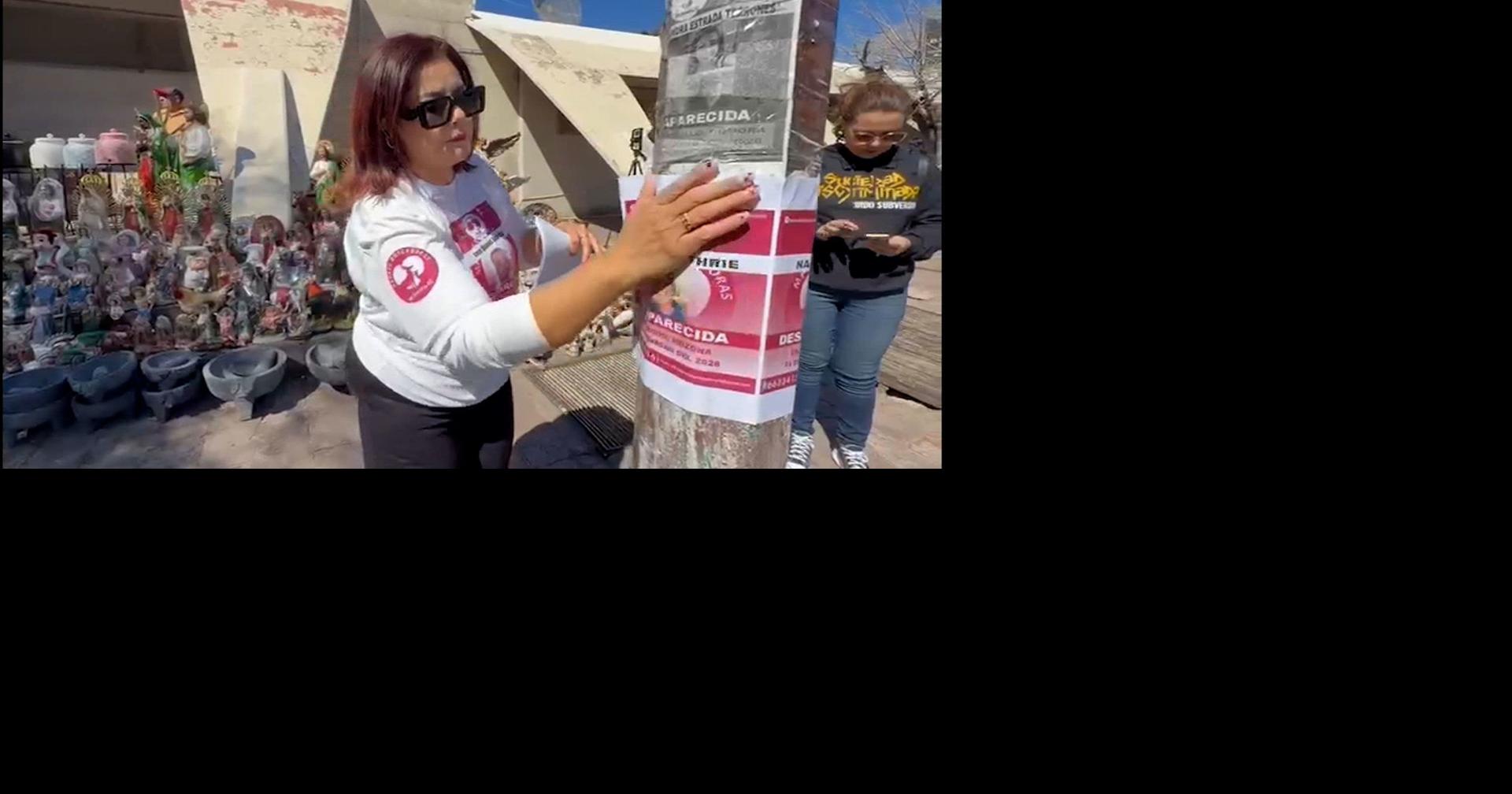 A group of Mexican mothers with years of experience looking for missing  people joins Guthrie search | World News | applevalleynewsnow.com