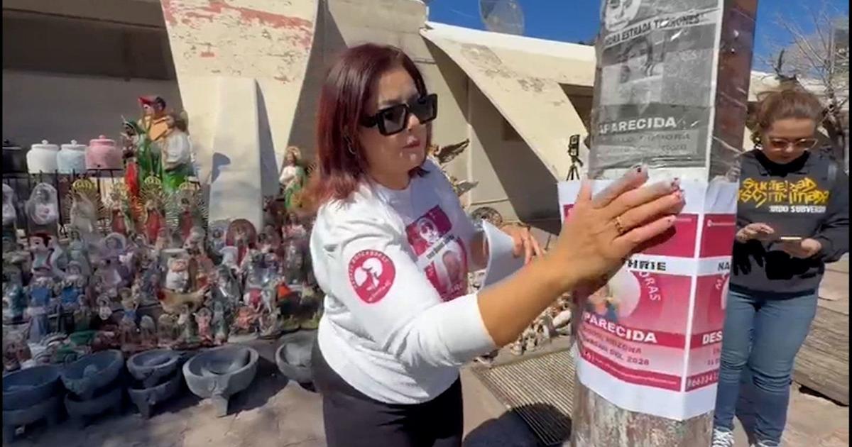 A group of Mexican mothers with years of experience looking for missing people joins Guthrie search | World News | applevalleynewsnow.com