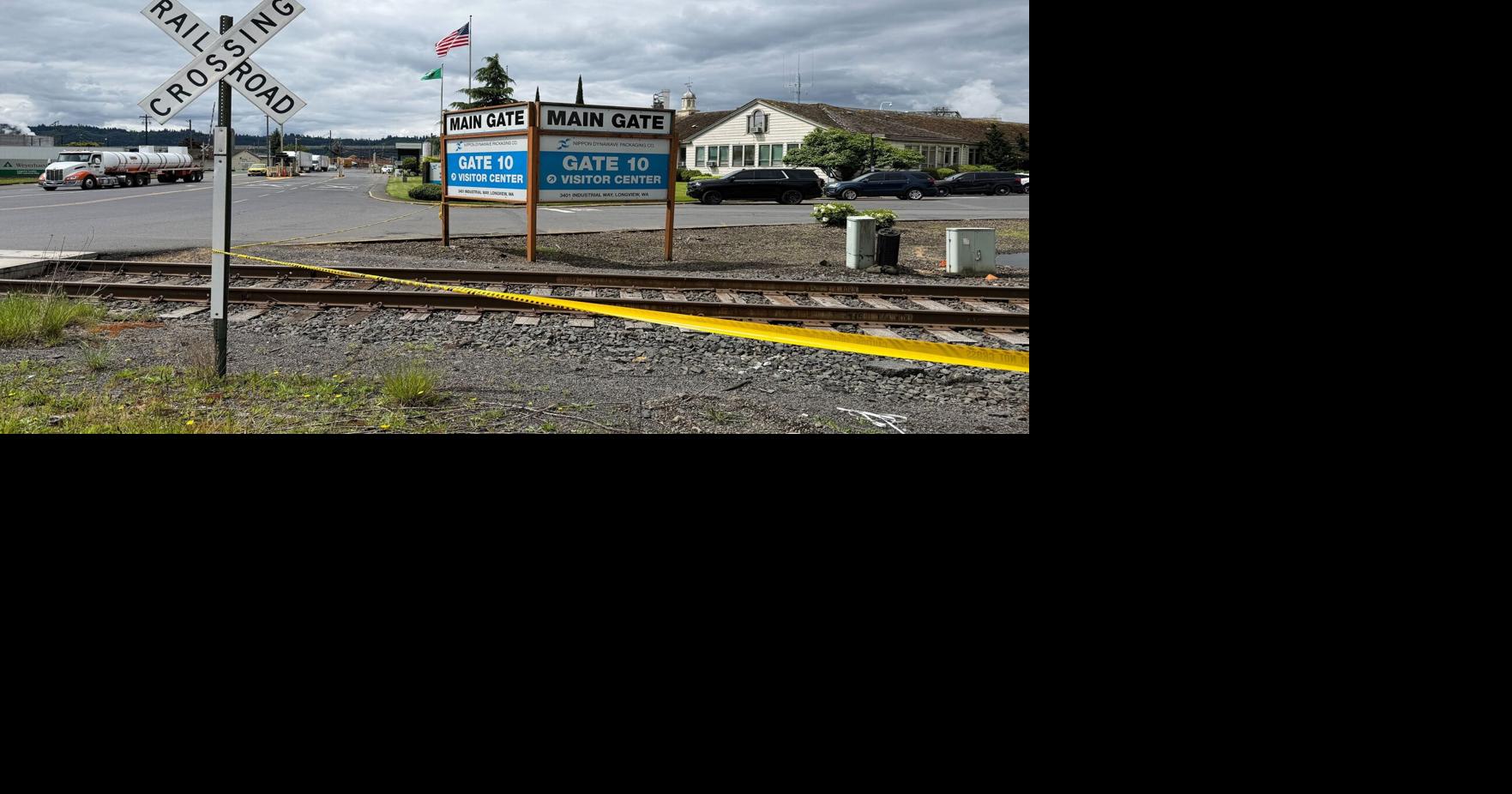 At least 1 dead and 9 missing after an implosion at a paper and packaging plant in Washington state