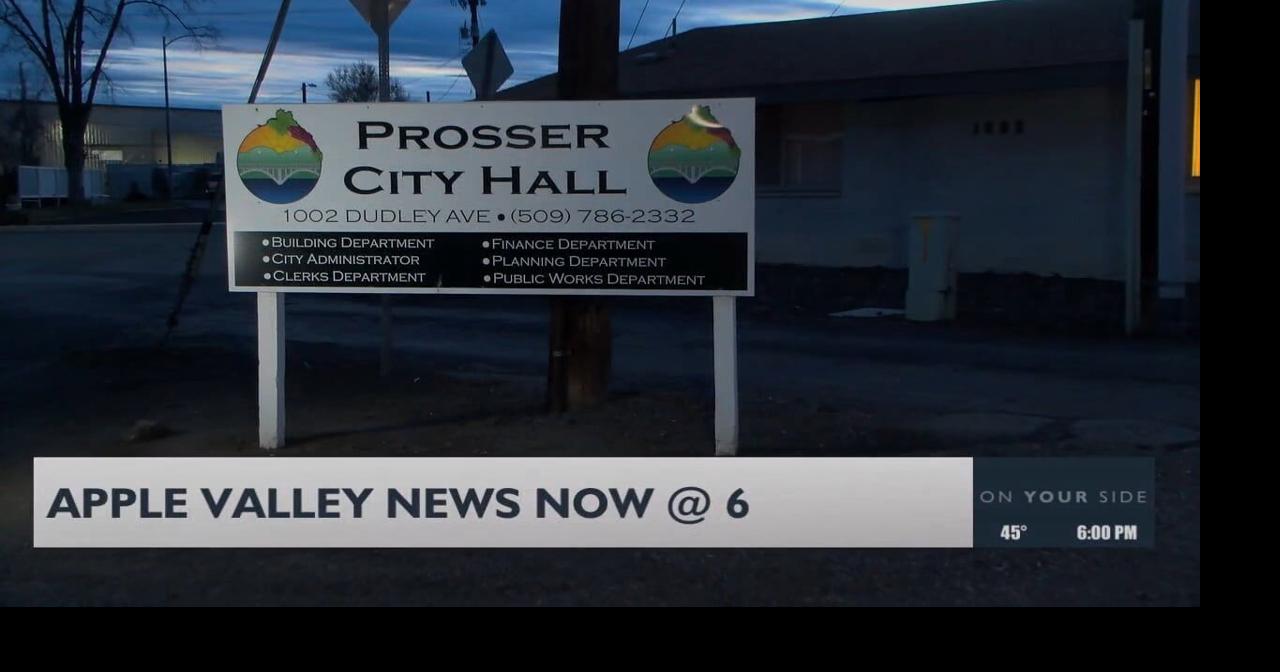 Apple Valley News Now 6 p.m. February 27, 2024 Video