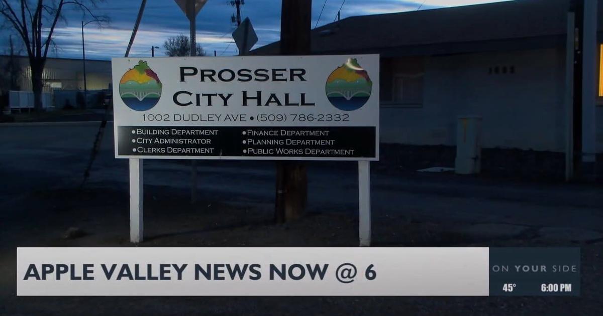 Apple Vallev Apple Valley News Now @ 6 p.m. - February 27, 2024 | Video ...