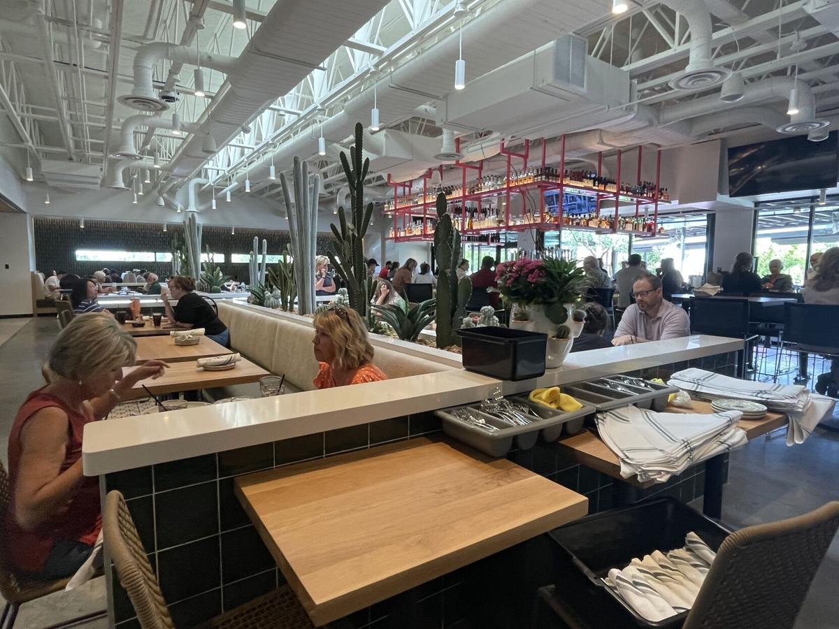 New Waterfront Restaurant "Perch Cantina" Opens on Columbia Point Drive