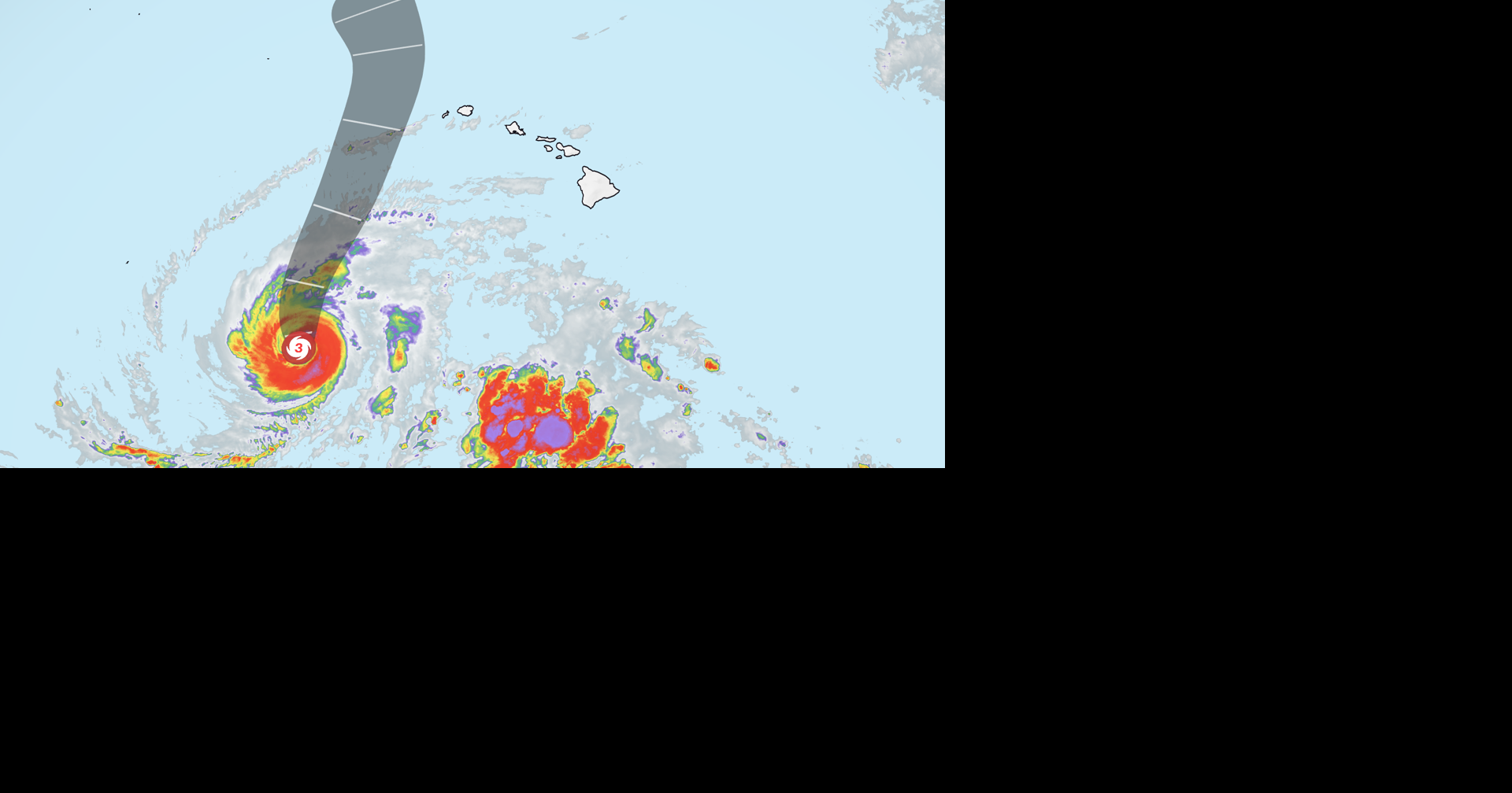 At least 1 killed in Hawaii after Hurricane Lowell devastates parts of the state, governor says