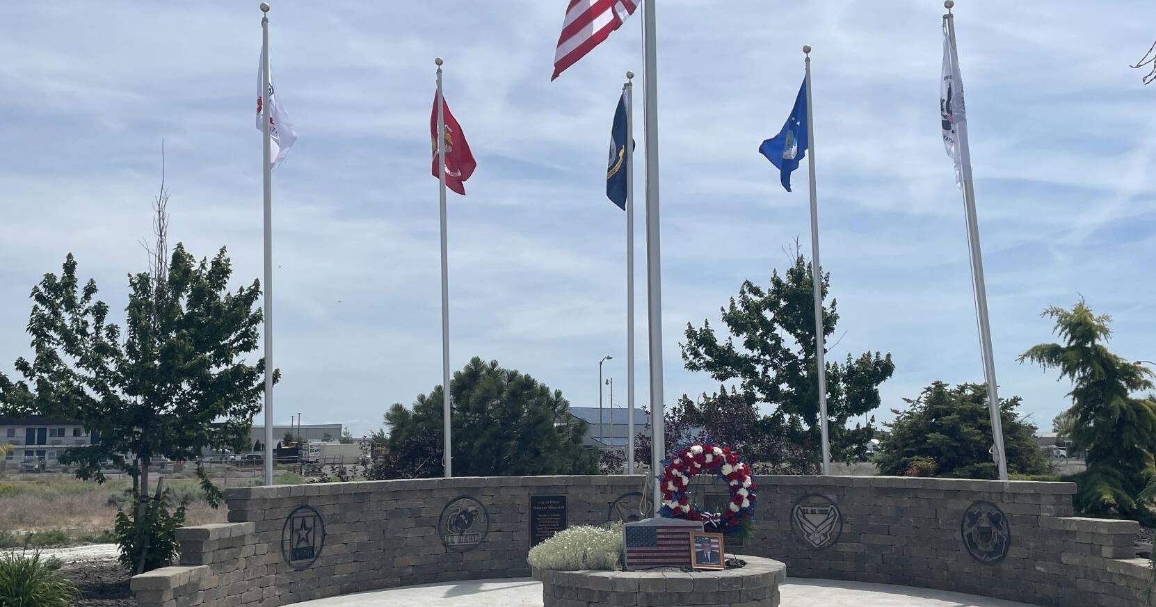 Pasco Honors Veterans with Annual Memorial Day Event - Vimarsana News