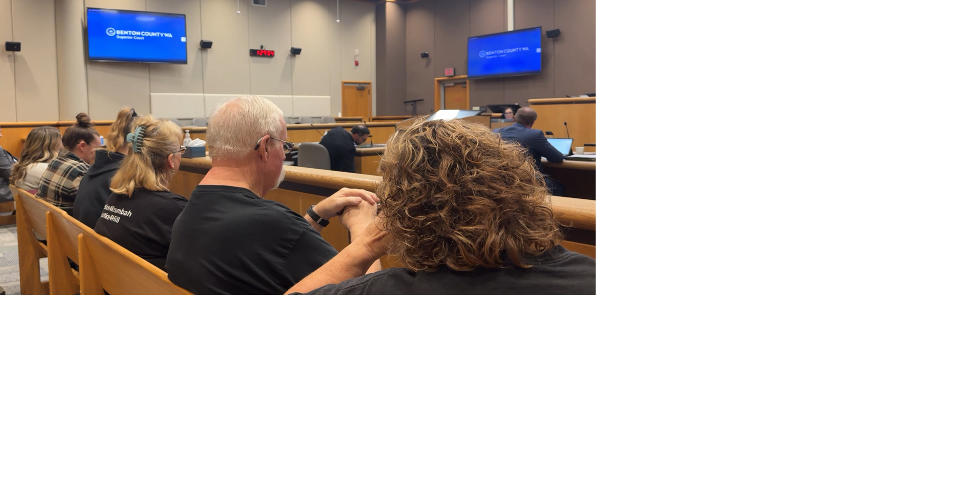 Judge denies unescorted outings for man found not guilty in fatal Richland shooting