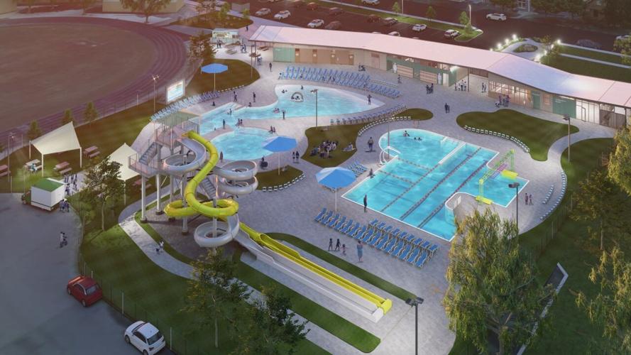 Big donations get East Yakima aquatic center project closer to 11