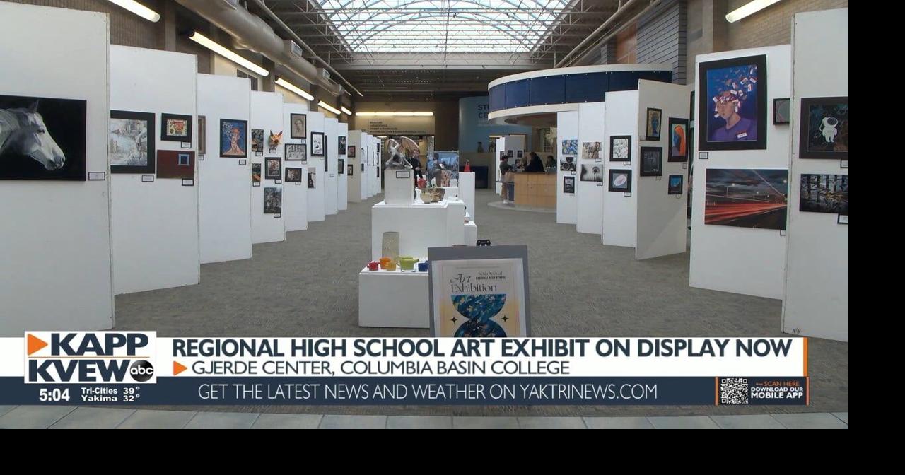 50th annual Regional High School Art Exhibit | News ...