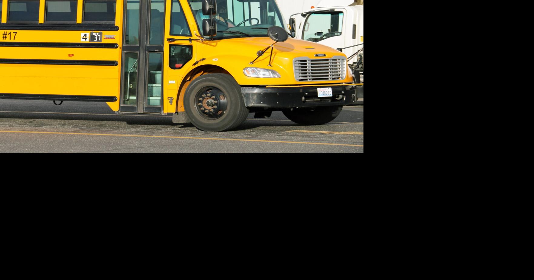 Man Arrested for Boarding Kennewick School Bus | News ...