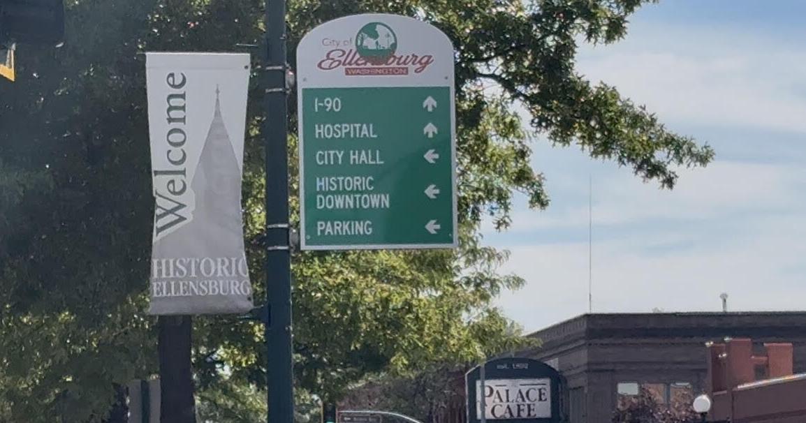 Downtown Ellensburg Directory