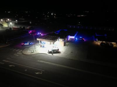 Connell police investigating burglary at local gas station | News ...