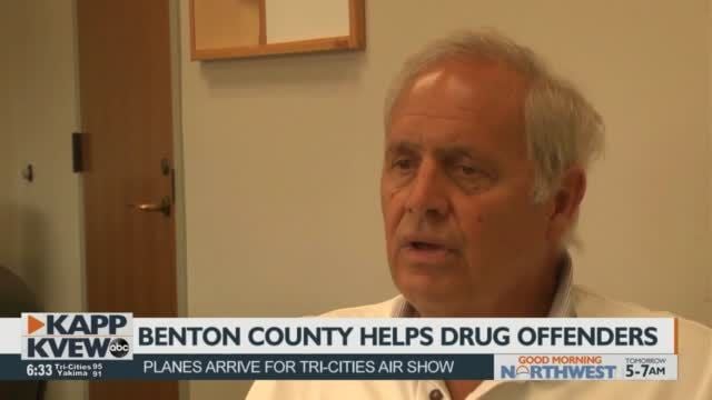 Benton County Prosecutor sheds light on drug addiction recovery | Crime ...