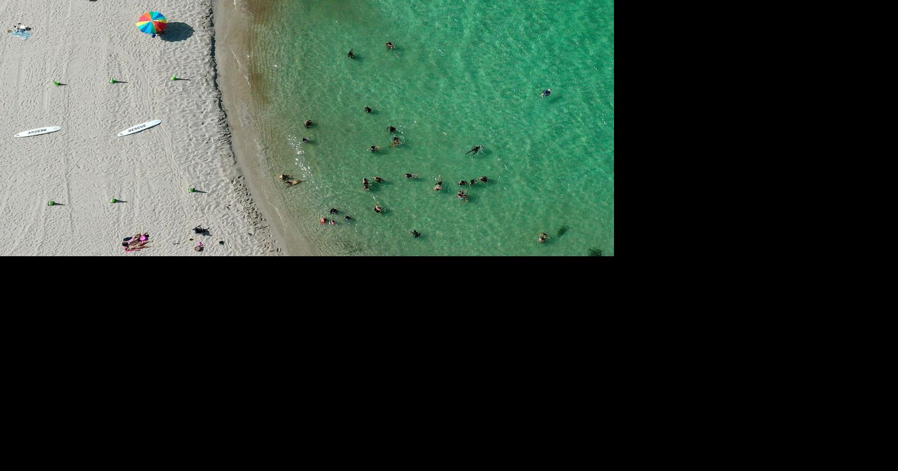 10 of the best nude beaches in the US