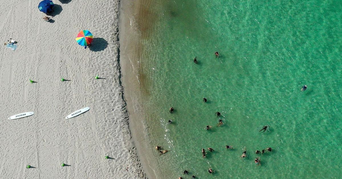 10 of the best nude beaches in the US