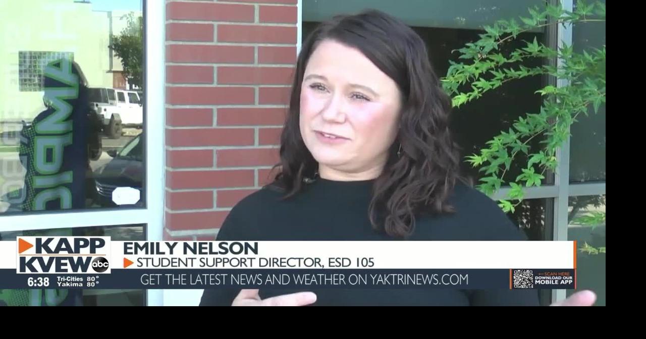 ESD 105 using 4 million grant to improve Yakima Co. students’ mental health care Education