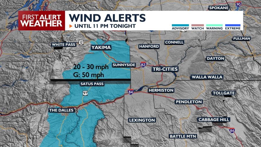 Unsettled Weather Pattern Brings Cooler Temperatures and Showers to ...