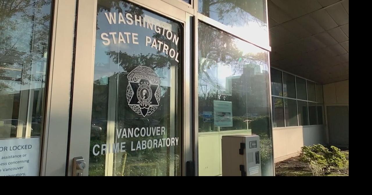 Washington State Patrol works to clear firearms forensic testing backlog