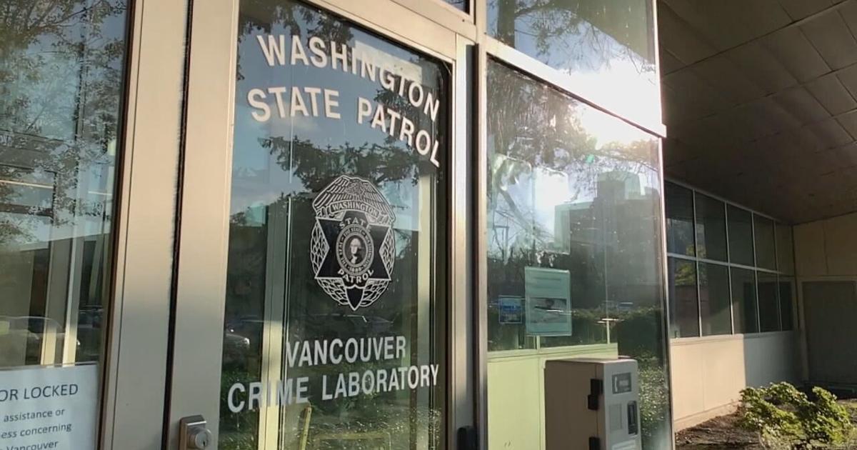 Washington State Patrol works to clear firearms forensic testing backlog