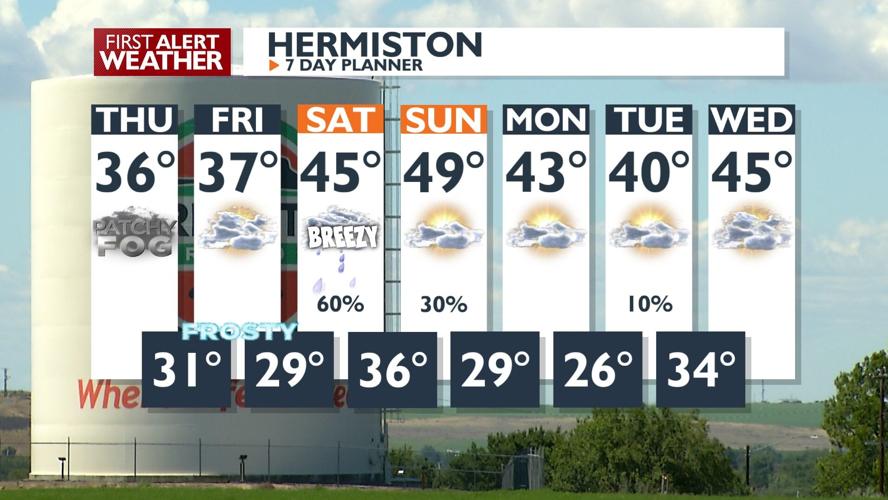 Dense Freezing Fog Lingering, Freezing Drizzle Risk Tonight and ...