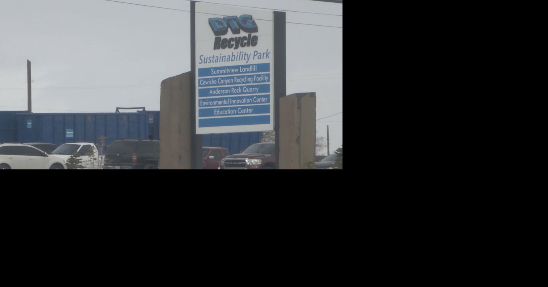 Ecology Potential contamination at Anderson Landfill not an immediate