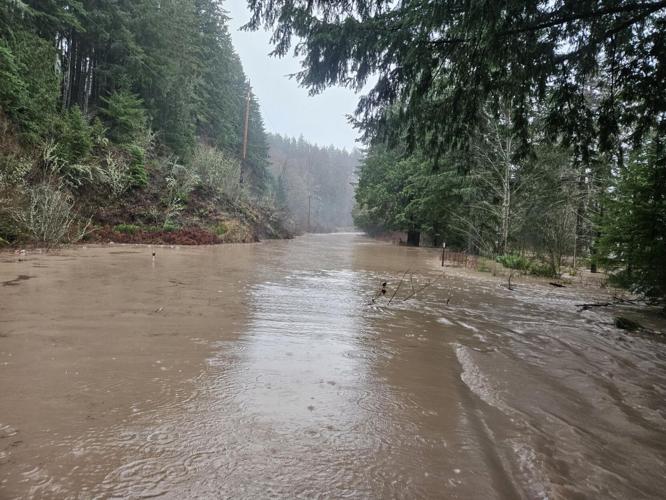 More than 30 highways closed in Washington due to floods ...