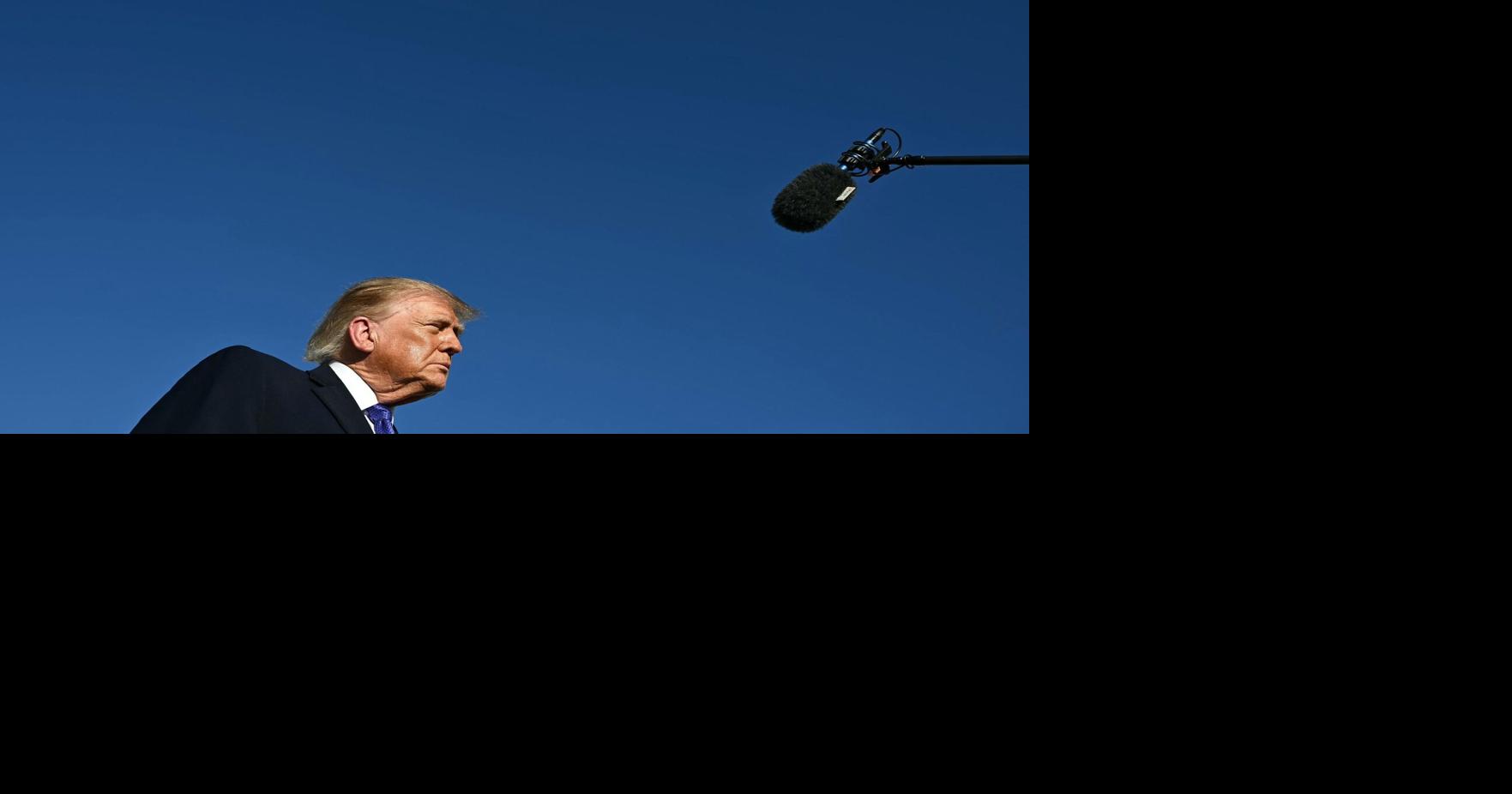 Trump fumed at coverage of rally cancellations before ordering the ...
