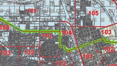 Re-Drawing A City: Don’t Forget the Precincts | News ...