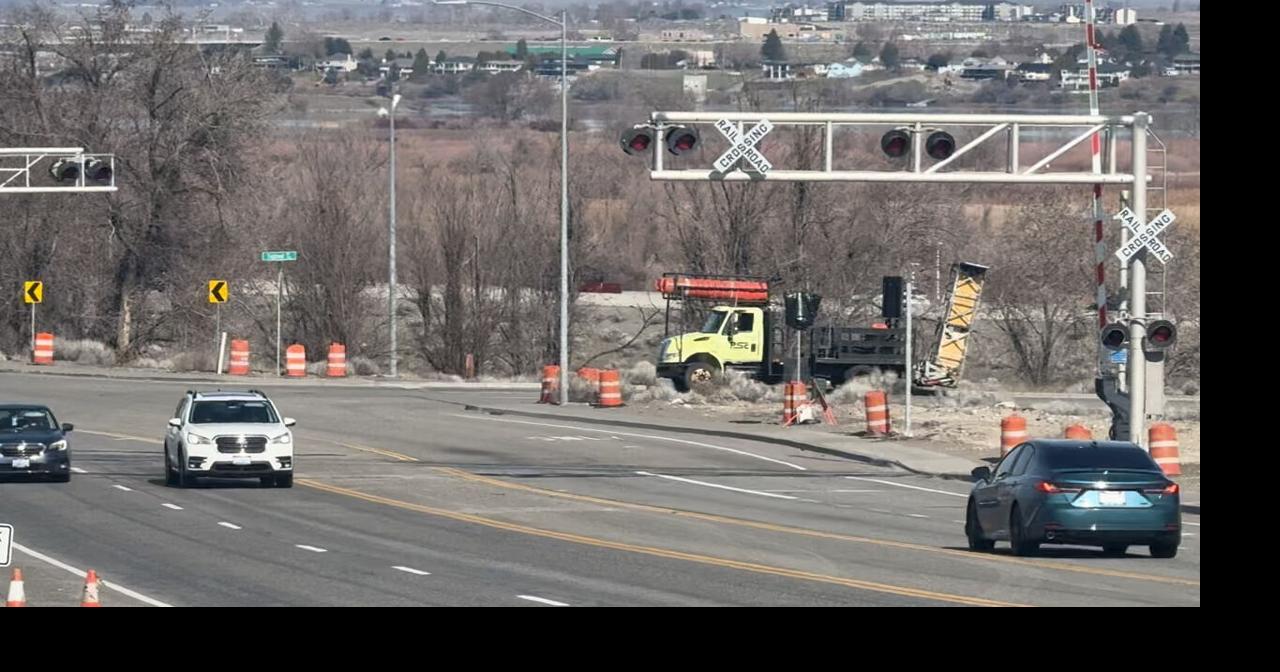 Major construction project brings long-term lane closures to busy Richland intersection on Monday