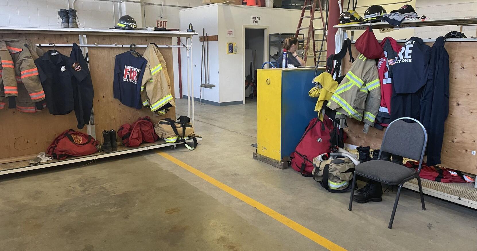 Benton County Fire Danger Level Raised to Moderate - Vimarsana News