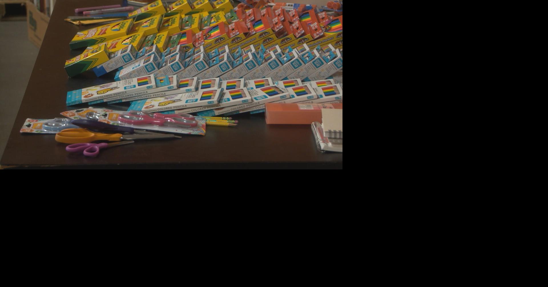 Tieton Arts & Humanities hosts art supply donation drive to help local