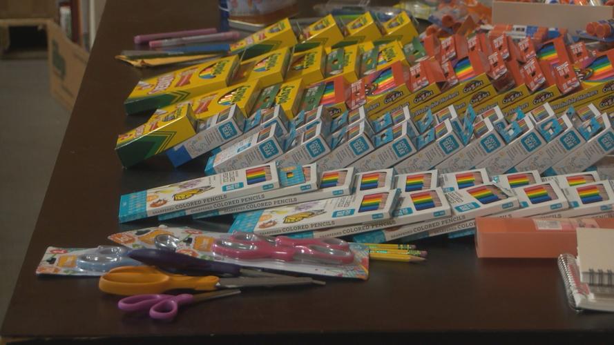 Tieton Arts & Humanities hosts art supply donation drive to help local