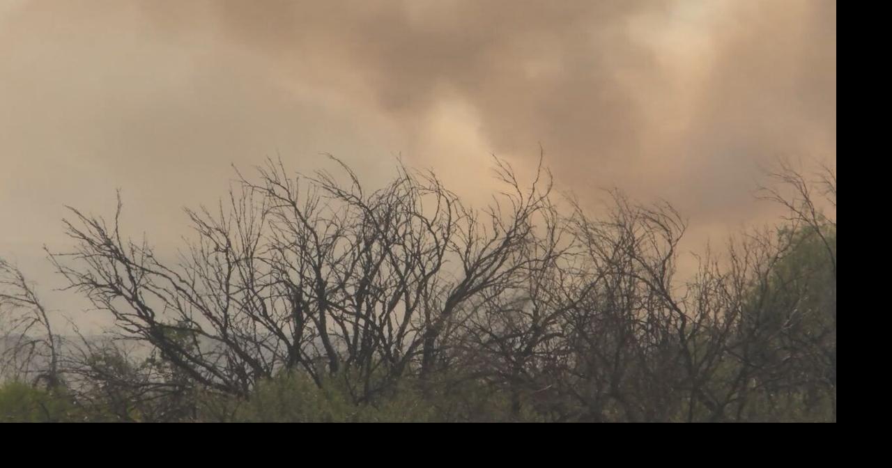 Evacuations ordered in Humann Fire near Selah