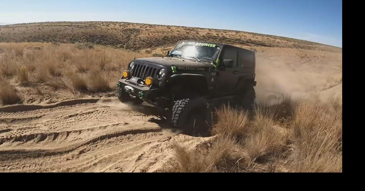 Off-road club raises over $17,000 for veterans through charity rally ...
