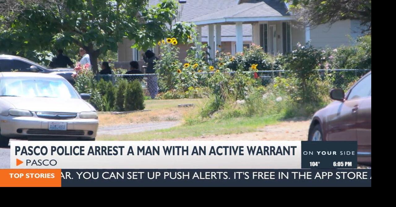 Pasco police make arrests connected to shooting | Video ...
