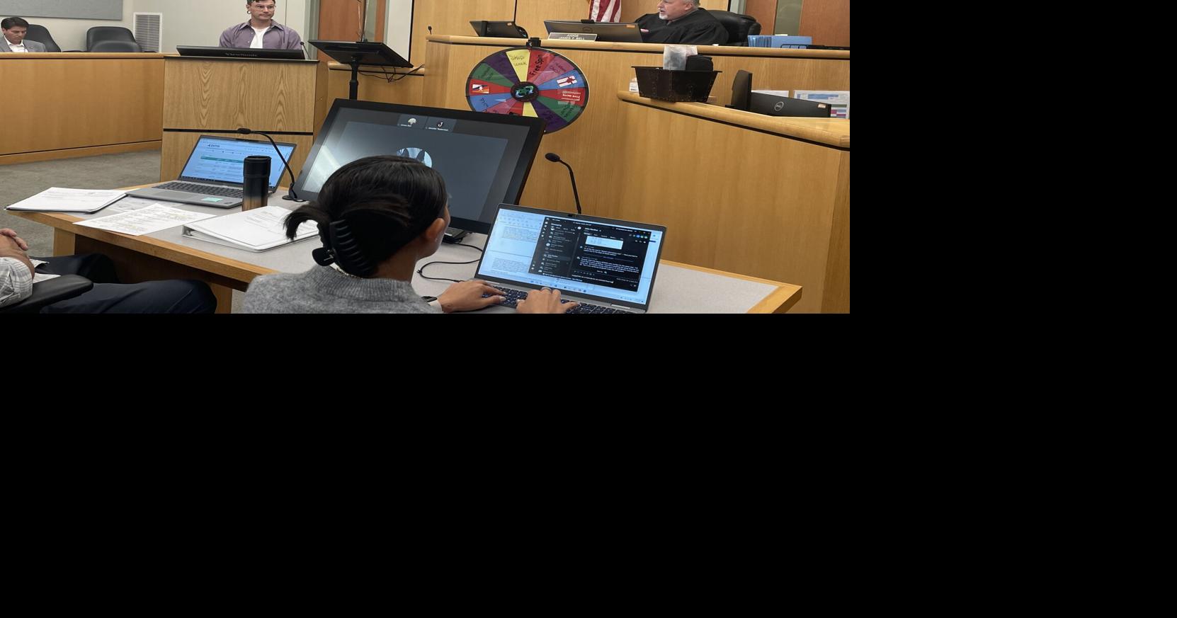 Benton County Therapeutic Court celebrates new graduates News