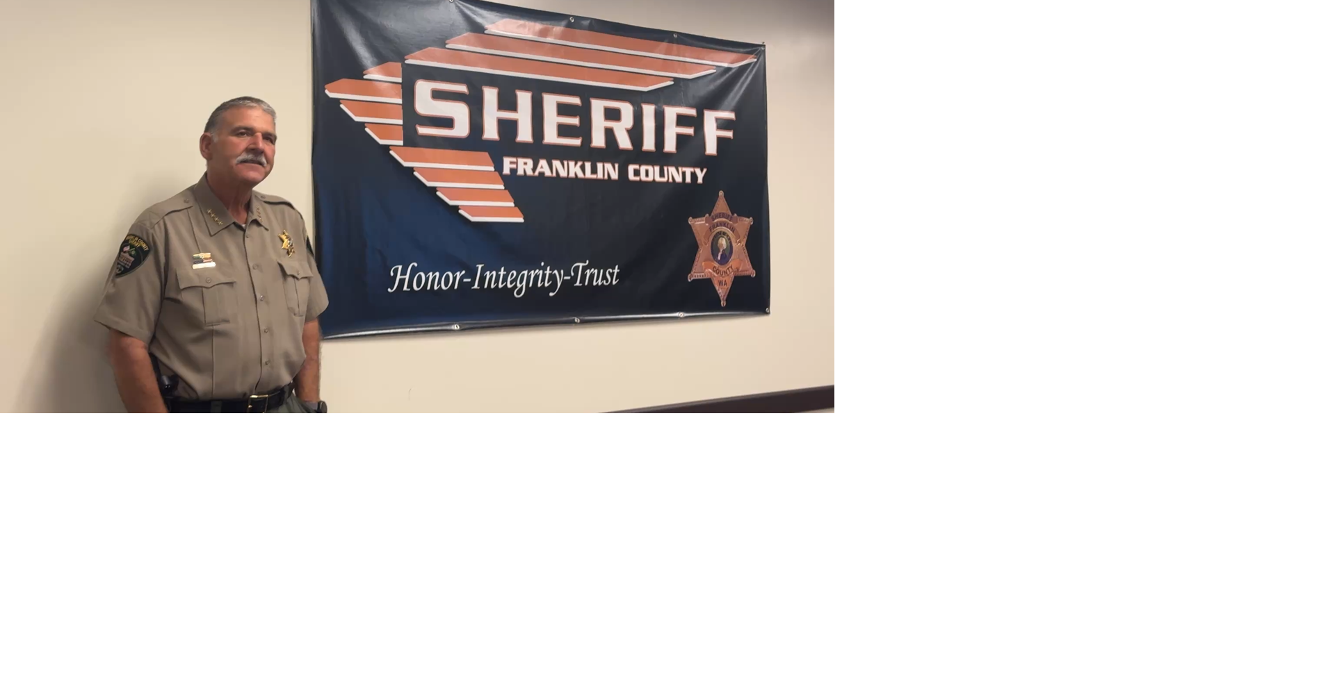 Franklin County Sheriff defends actions in legal battle with county leaders