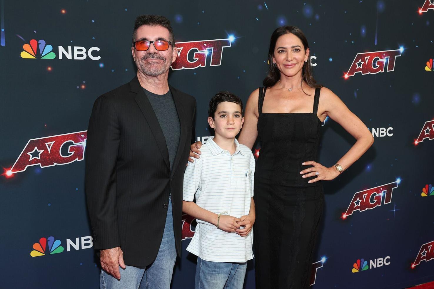 Simon Cowell credits his son for saving him from a ‘downward spiral