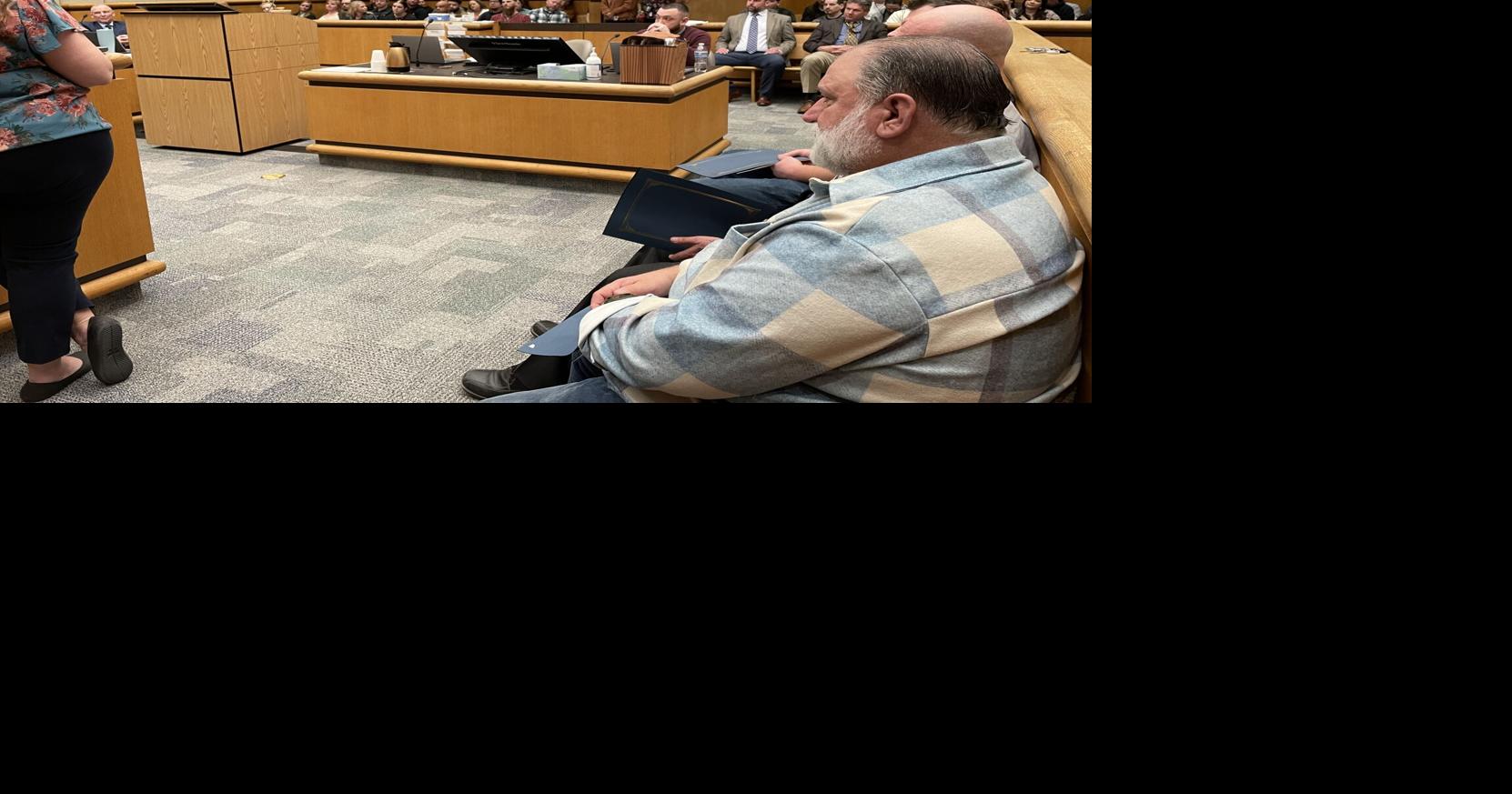 Turning Over a New Leaf: Celebrating Drug Court Graduates in Benton