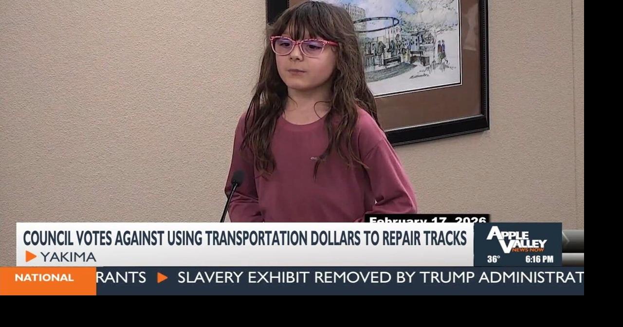 Yakima Valley Trolley’s Selah Line is now in jeopardy ...