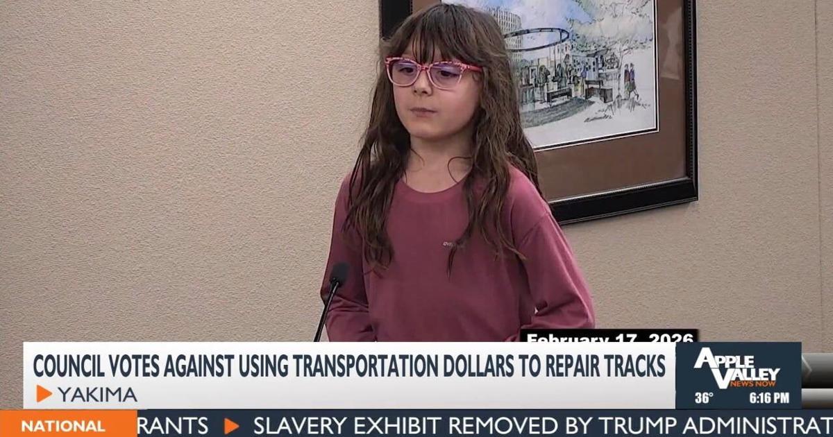 Yakima Valley Trolley’s Selah Line is now in jeopardy ...