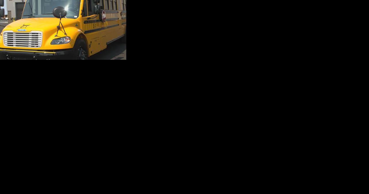 Pasco School District rolls out new electric school buses - Vimarsana News