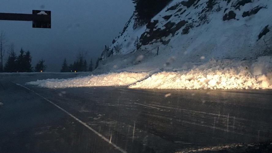 Stevens Pass closed overnight again; Snoqualmie, White passes open (for