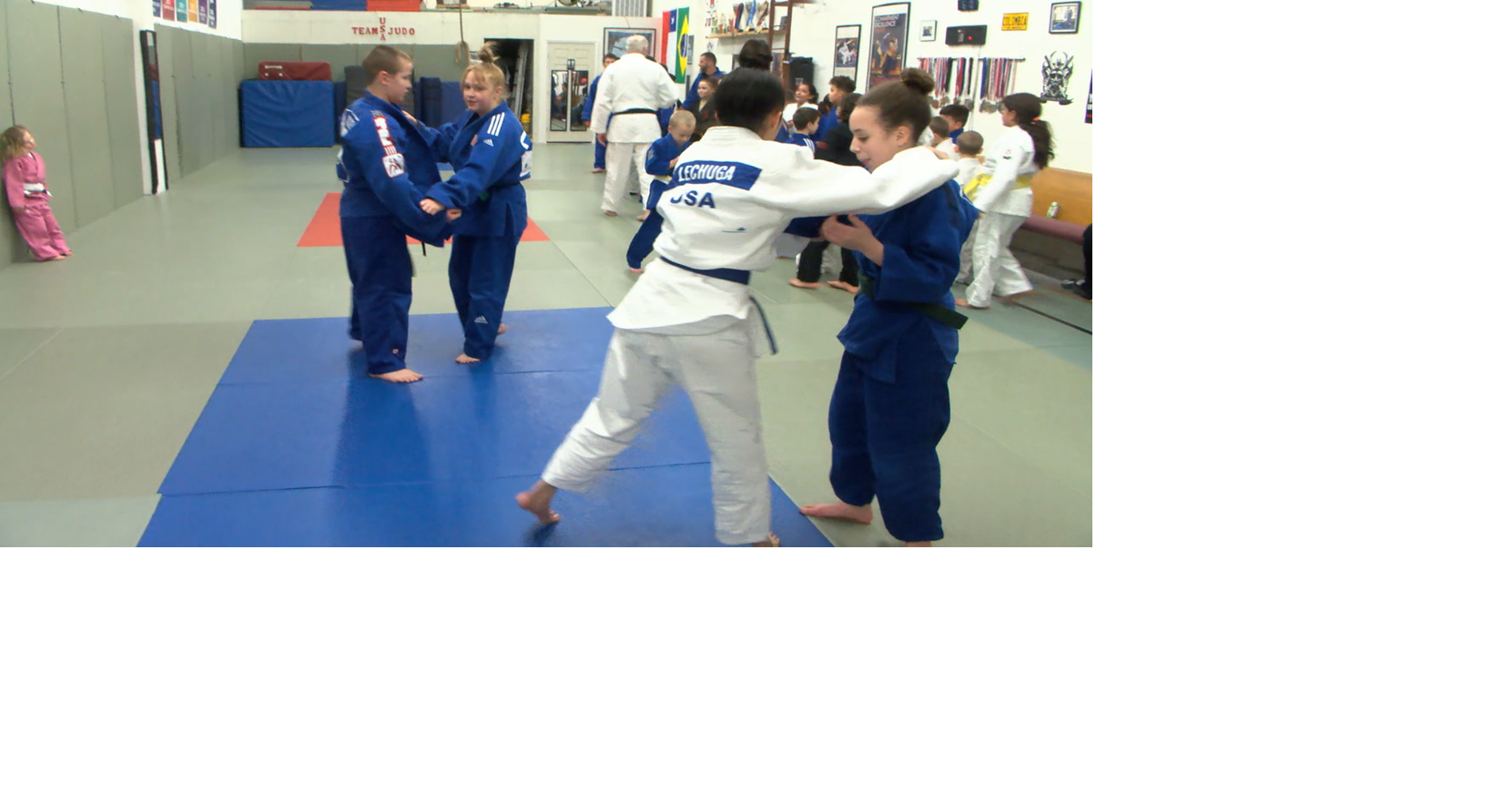 Tri-Cities judo athletes bring home medals from Pan-Am Championships