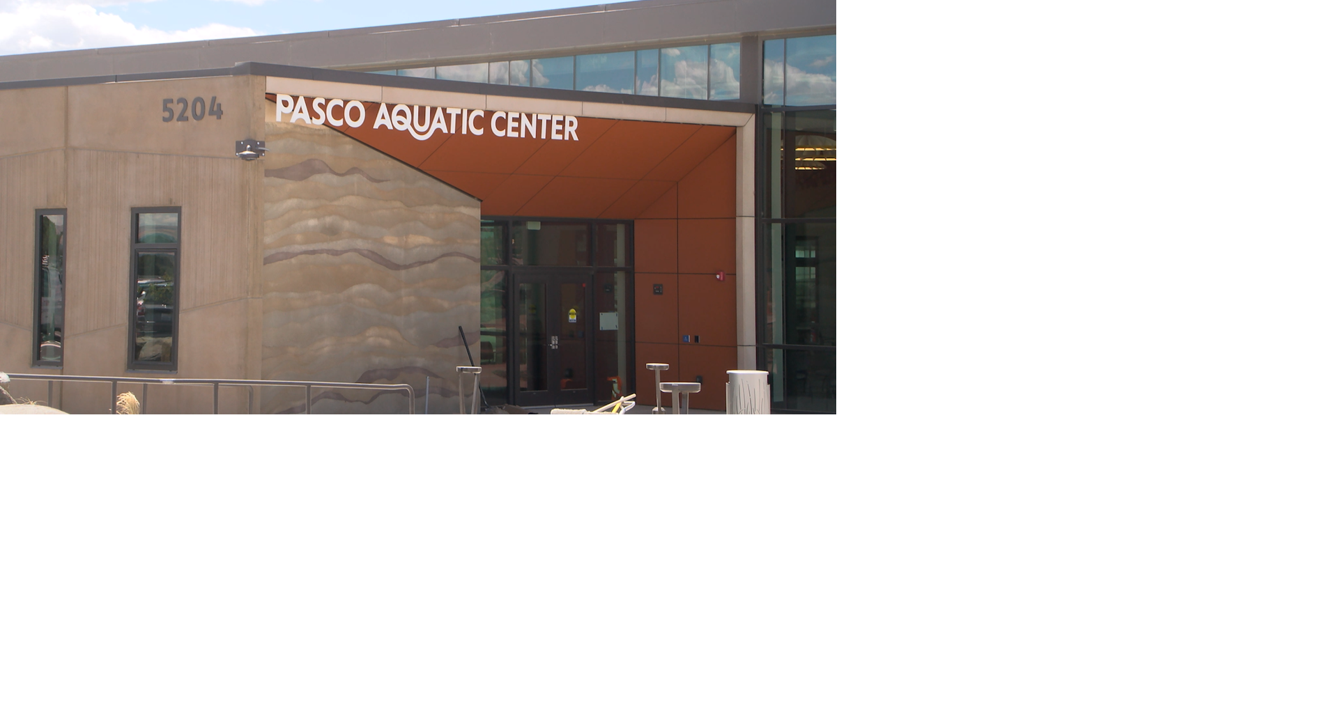 Tour Pasco's new $45 million aquatic center at Friday ribbon cutting
