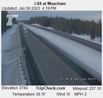 Heavy mountain snow, high winds will impact weekend travel | News ...