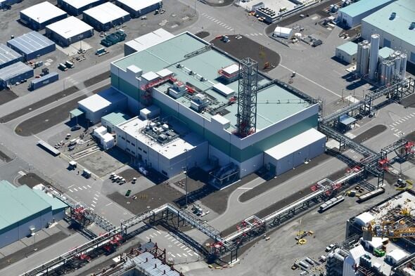 Hanford Site marks milestone with 100,000 gallons of tank waste ...