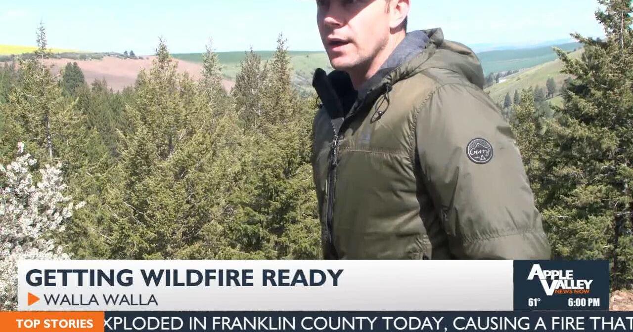 Walla Walla County Gets Prepared with Wildfire Ready Neighbors Launch - Vimarsana News