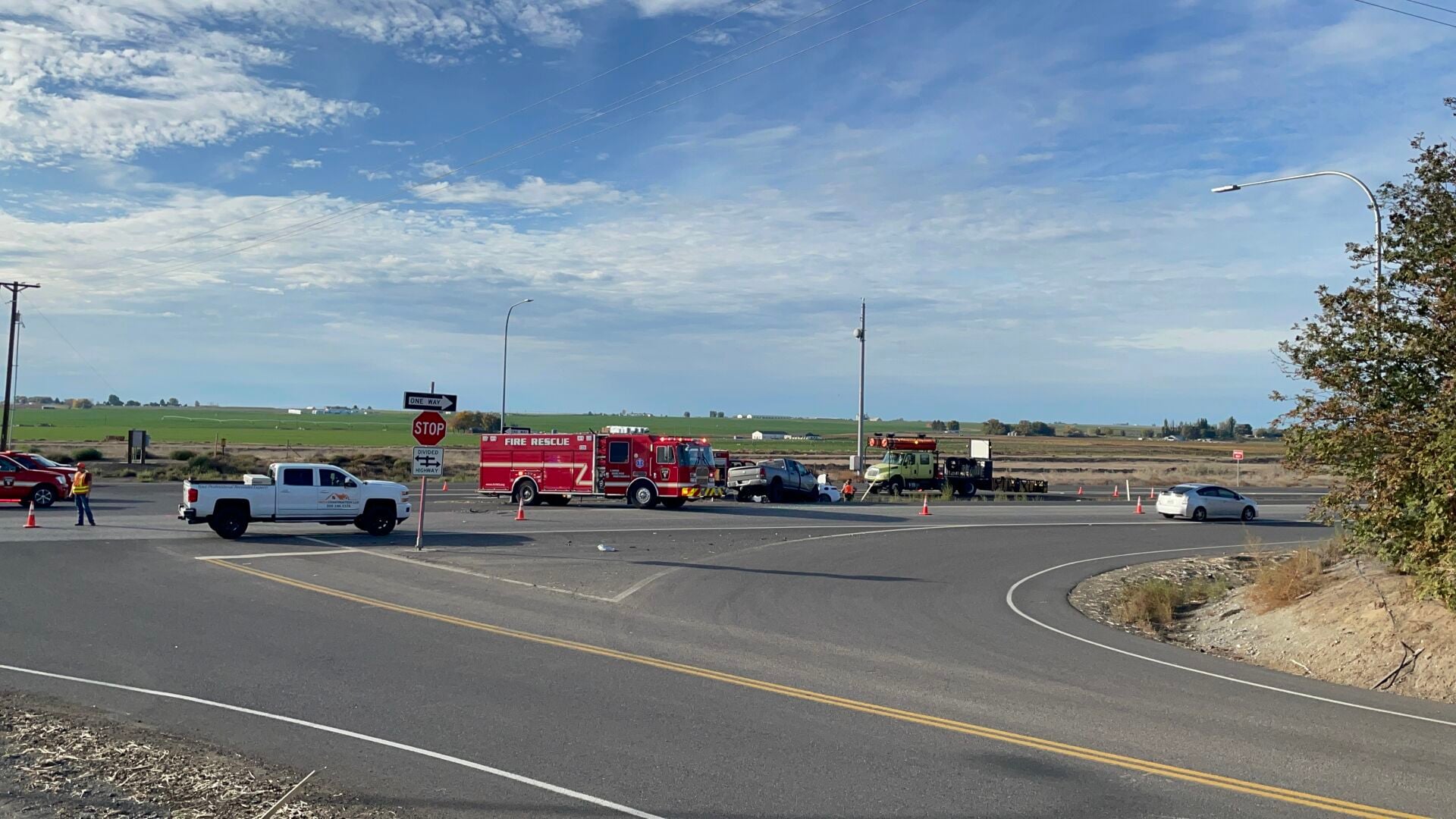 2 Kennewick women identified in fatal crash in Franklin County