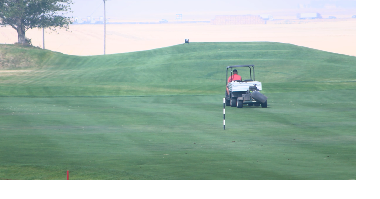 Wildhorse Ladies Golf Classic: Behind-the-scenes preparation transforms course in Pendleton